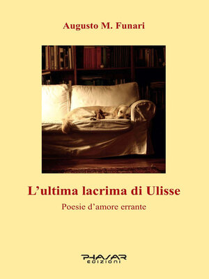 cover image of L'ultima lacrima di Ulisse